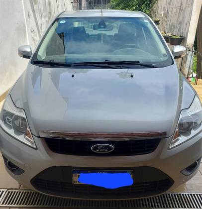 FORD FOCUS 2.0 FC 16V FLEX 4P AUTOMÁTICO
